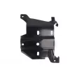 Support, pare-chocs avant gauche BLIC 5504-00-2599931P - Visuel 1