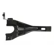 Support, pare-chocs avant gauche BLIC 5504-00-2599933P - Visuel 3