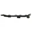 Support, pare-chocs avant gauche BLIC 5504-00-2914935P - Visuel 1
