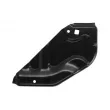 Support, pare-chocs avant gauche BLIC 5504-00-2914939P - Visuel 1