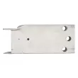 Support, pare-chocs avant gauche BLIC 5504-00-3507937P - Visuel 1