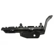 Support, pare-chocs avant gauche BLIC 5504-00-6090935P - Visuel 1
