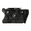 Support, pare-chocs avant gauche BLIC 5504-00-6617931P - Visuel 2