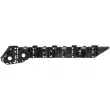 Support, pare-chocs avant gauche BLIC 5504-00-6716931P - Visuel 1