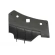 Support, pare-chocs avant droit BLIC 5504-00-7703936P - Visuel 1