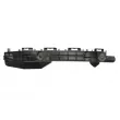 Support, pare-chocs avant gauche BLIC 5504-00-8118937P - Visuel 1