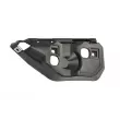 Support, pare-chocs avant gauche BLIC 5504-00-9009931P - Visuel 1