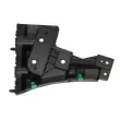 Support, pare-chocs avant gauche BLIC 5504-00-9023931P - Visuel 1