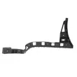 Support, pare-chocs avant gauche BLIC 5504-00-9587938P - Visuel 2