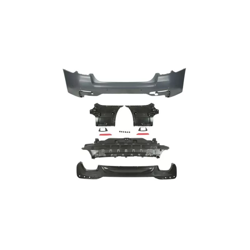 Pare-chocs BLIC 5506-00-0072961KP