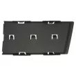 Baguette et bande protectrice, pare-chocs avant gauche BLIC 5513-00-0028927PP - Visuel 1
