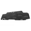 Grille de ventilation, pare-chocs avant gauche BLIC 5513-00-0064925MP - Visuel 2