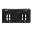 Support de plaque d'immatriculation BLIC 5513-00-2593910P - Visuel 2