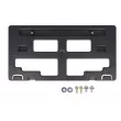 Support de plaque d'immatriculation BLIC 5513-00-2599910P - Visuel 1