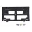 Support de plaque d'immatriculation BLIC 5513-00-2599910P - Visuel 2
