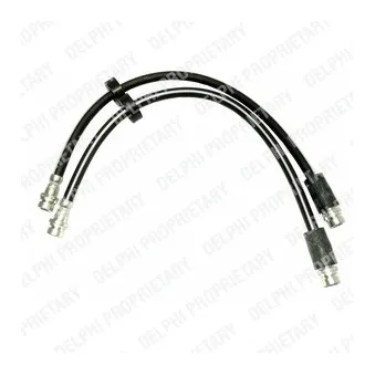 Flexible de frein DELPHI LH6358
