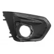 Grille de ventilation, pare-chocs avant gauche BLIC 5513-00-6735921P - Visuel 2