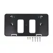 Support de plaque d'immatriculation BLIC 5513-00-8115910P - Visuel 1