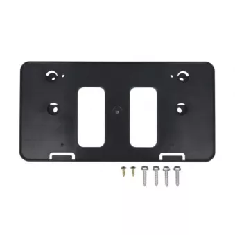 Support de plaque d'immatriculation BLIC 5513-00-8115910P