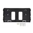 Support de plaque d'immatriculation BLIC 5513-00-8115910P - Visuel 2