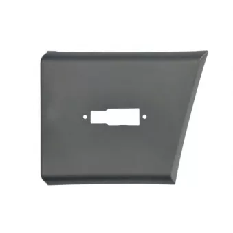 Baguette et bande protectrice, aile avant gauche BLIC 5703-04-2098477P