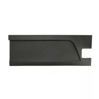 Baguette et bande protectrice, porte arrière droit BLIC 5703-04-3082584P