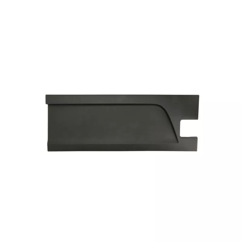 Baguette et bande protectrice, porte arrière droit BLIC 5703-04-3082584P
