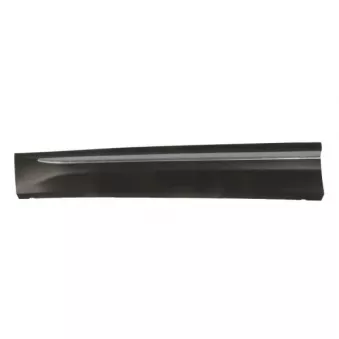 Baguette et bande protectrice, aile avant gauche BLIC 5703-04-7528571P
