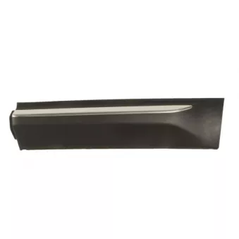 Baguette et bande protectrice, aile arrière gauche BLIC 5703-04-7528573P