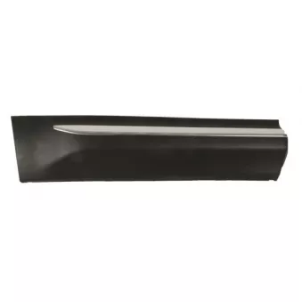 Baguette et bande protectrice, aile arrière droit BLIC 5703-04-7528574P