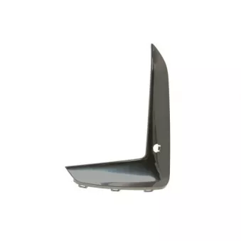 Baguette et bande protectrice, pare-chocs avant gauche BLIC 5703-05-0072921P