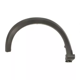 Baguette et bande protectrice, aile avant gauche BLIC 5703-05-1307921P
