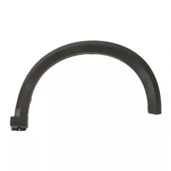 Baguette et bande protectrice, aile avant droit BLIC 5703-05-1307922P