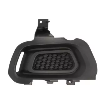Grille de ventilation, pare-chocs avant gauche BLIC 5703-05-2599921P