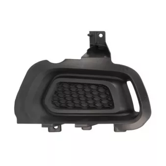 Grille de ventilation, pare-chocs avant droit BLIC 5703-05-2599922P
