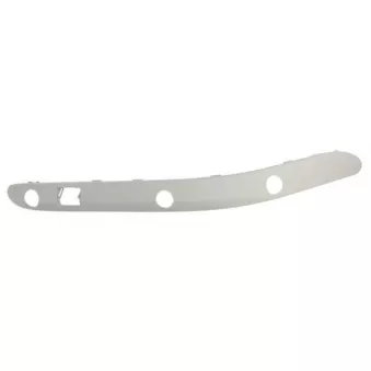 Baguette et bande protectrice, pare-chocs avant droit BLIC 5703-05-3515934P