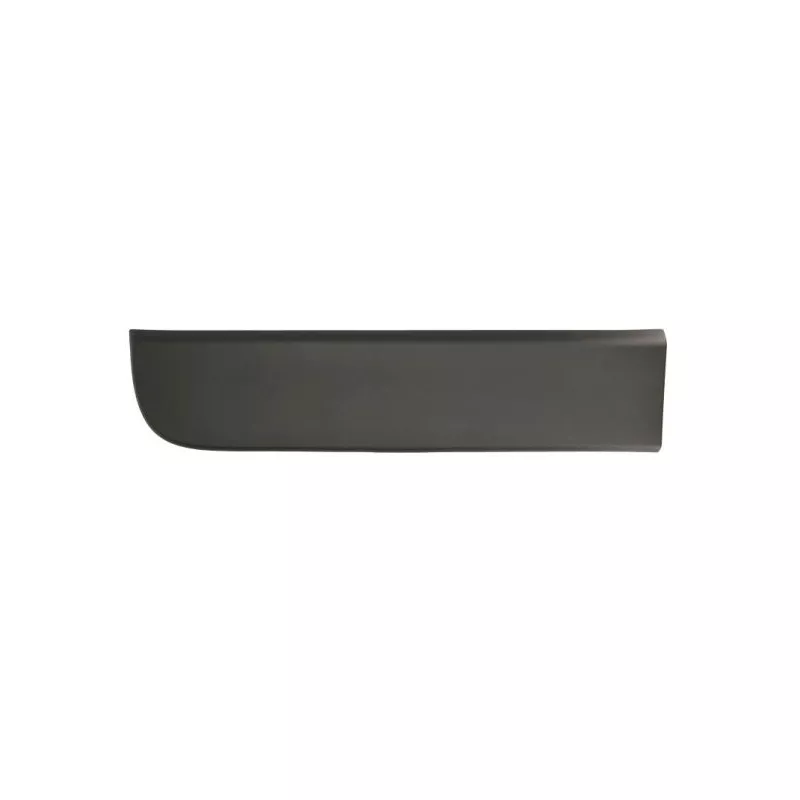 Baguette et bande protectrice, porte arrière gauche BLIC 5703-06-6092571P