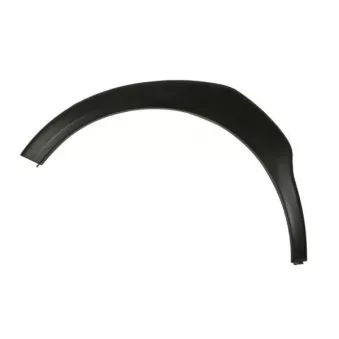 Baguette et bande protectrice, aile avant gauche BLIC 5703-06-6740571P