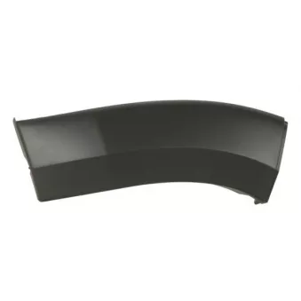 Baguette et bande protectrice, pare-chocs avant droit BLIC 5703-08-2097372BP