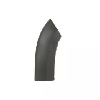 Baguette et bande protectrice, pare-chocs avant droit BLIC 5703-08-2097372CP