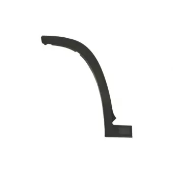 Baguette et bande protectrice, aile avant gauche BLIC 5703-08-2097373BP