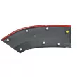 Baguette et bande protectrice, aile avant droit BLIC 5703-08-2098372P - Visuel 2
