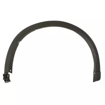 Baguette et bande protectrice, porte avant droit BLIC