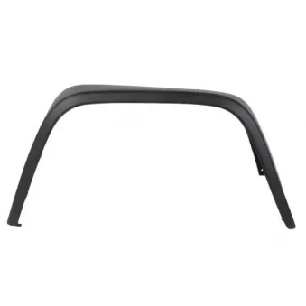 Baguette et bande protectrice, aile avant droit BLIC 5703-08-3501372P
