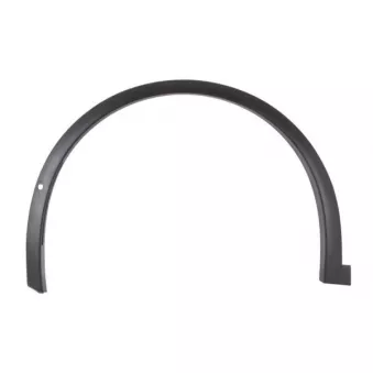 Baguette et bande protectrice, aile avant gauche BLIC 5703-08-7705371P