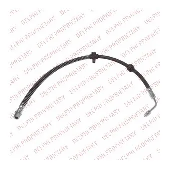 Flexible de frein DELPHI LH6512