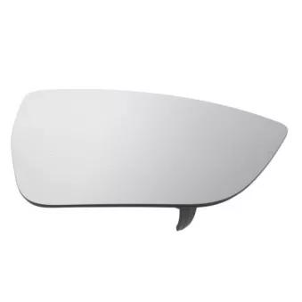 Verre de rétroviseur, rétroviseur extérieur BLIC 6102-01-1281372P