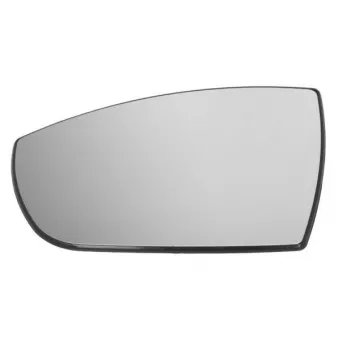 Verre de rétroviseur, rétroviseur extérieur BLIC 6102-02-1211133P