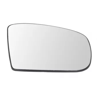 Verre de rétroviseur, rétroviseur extérieur BLIC 6102-02-1282516P