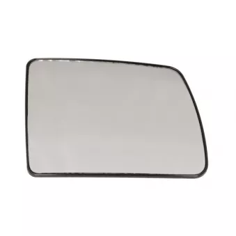 Verre de rétroviseur, rétroviseur extérieur BLIC 6102-02-1298396P